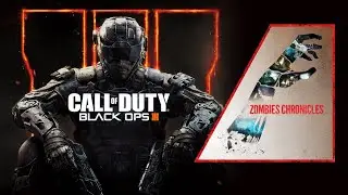 Zombies (Black Ops III) With theragingcalzone