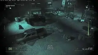 Call of Duty MWII PC STORY MODE