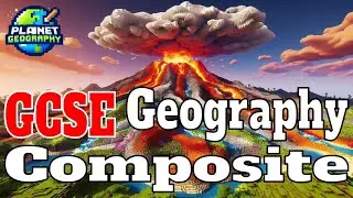 Composite Volcanoes GCSE Geography