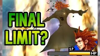 The Consequences of Final Limit Break | Kingdom Hearts