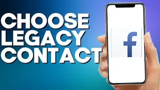 How to Choose Legacy Contact on Facebook Lite App