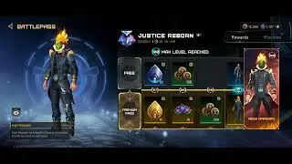 Indus Battle Royale Mobile S-3 battle pass