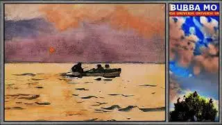Jean Vassilis - Swimming In The Sky