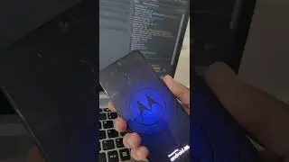 Desbloqueio Conta Google FRP Moto G23 2025 via Unlocktool