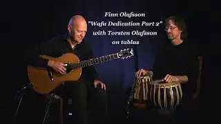 Finn Olafsson - Wafu Dedication Part 2 - Kehlet Grand Folk Finn Olafsson Signature