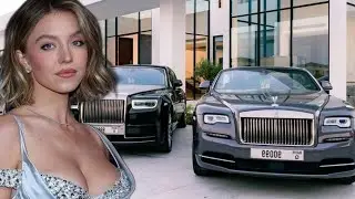 Внутри коллекции автомобилей Сидни Суини стоимостью в миллион долларов