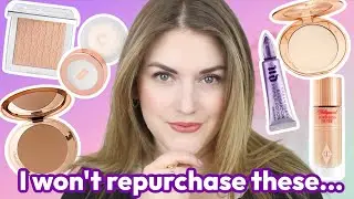 MAKEUP I LIKE BUT WILL NOT REPURCHASE...