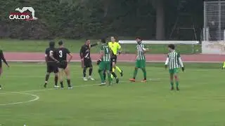 BASTIA-OLYMPIA THYRUS 1-3 ECCELLENZA 17 novembre 2024