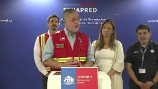 Autoridades se refieren a cursos de acción y coordinaciones ante pronóstico de altas temperaturas