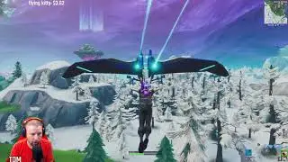 FORTNITE CATASTROPHIC CHALLENGES SEARCH CHEST AT SHIFTY SHAFTS OR HAUNTED HILLS