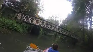Thames  Kayak Wolvercote