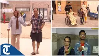 Rajasthan Assembly election 2023: People turn up at polling booths in large numbers