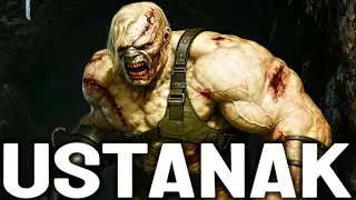 ✅ Who is Ustanak? | The Dark Lore and Sinister Origins of Ustanak from Resident Evil EXPLAINED