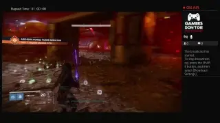 Destiny 1 Archons forge perfected 2 man