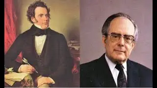 SCHUBERT. Wolfgang Sawallisch. Symphony 9, The Great. Symphony 5, 1 movement. Staatskapelle Dresden