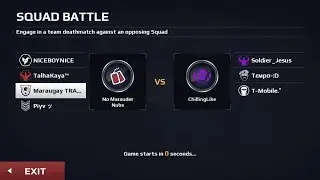 MC5: SB Vs ChillingLike[Dread Eye]
