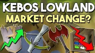 How Will the Kebos Lowlands Affect the OSRS Economy? December Market Analysis! [OSRS]