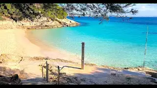 Пляжи в Ильетес зимой, Майорка / Playas en Illetes invierno, Mallorca
