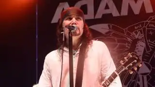 Adam Ant - Red Scab - De Montfort Hall, Leicester - 24/05/2016