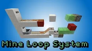 Minecraft: The Minecart Loop