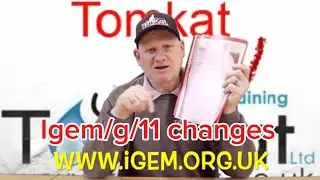 Каждый газовый инженер должен знать обновления igem/g/11. #gassafe #plumbing