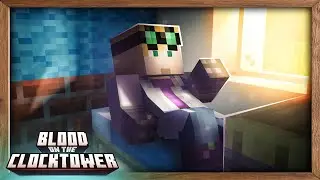 No nights in an Insomniac game - Blood on the Clocktower in Minecraft