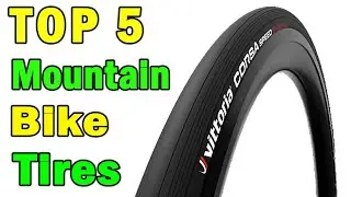 Top 5 Best Bicycle Tires In 2020 | Best Mountain Bike Tires Reviews