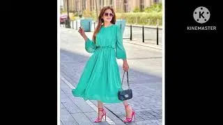 Sumbul Iqbal khan is a stunner in Cycan midi dress