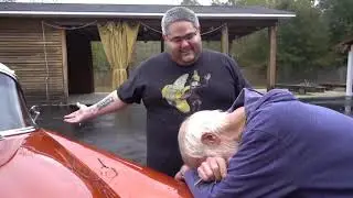 ANGRY GRANDPA'S DREAM CAR!