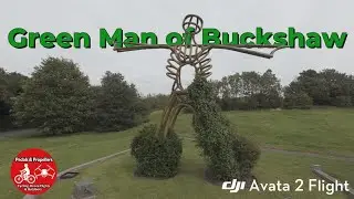 The Green Man of Buckshaw #buckshaw