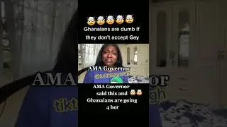 AMA Governor said this and Ghana twitter goes bananas