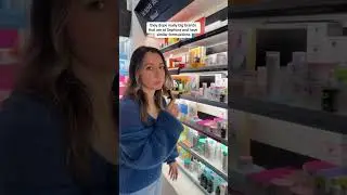 The @Sephora Collection Skincare line is FULL of dupes! #skincare