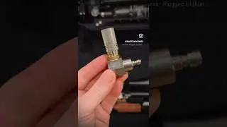 Avoid airgun fill whip kink with this! #airgunhunting #fxairguns