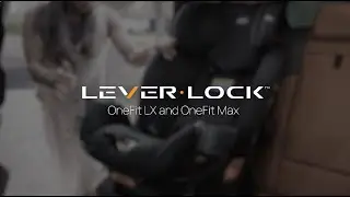 Chicco LeverLock Self-Tensioning Lock System