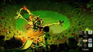 Crow Country: Edward Crow (Boss Fight)