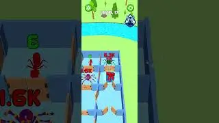 Monster Insect Attack Puzzle #17 {FULL GAME} | Gaming Hex #gaming #games #gameplay