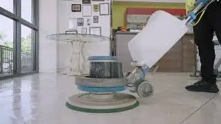 Floor Cleaning- Reliable Industries | Cayman Islands