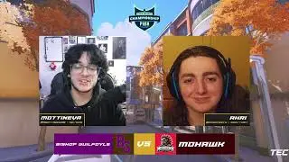Overwatch 2 | PIEA Week 6 | Spring Grove Area vs Forest Hills