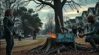HOA Cuts 50 Year Old Tree &ndash; Man Sues! #HOAnightmares#HOAdrama#HOAhorror