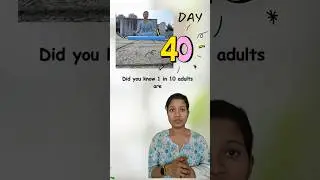 Day 35-45 - How Walking & Diet Controlled Diabetes | Real Patient Story |#shorts #diabeteslifestyle