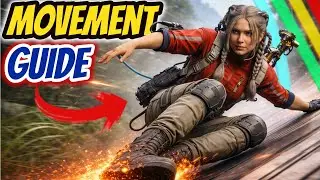 Der ULTIMATIVE MOVEMENT Guide für ARC Raiders (PvE & PvP)