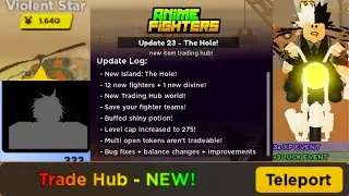 Update 23 is a GREAT update!!! | Anime Fighters Simulator
