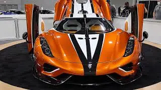 ATLANTA  Auto Show 2021 The JAYMOE Show