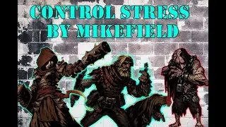 Controlled Stress Team by Mikefield  | Smurfing in Champion | The Butcher's Circus | Darkest Dungeon