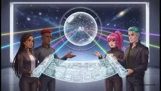 Hyper-Dimensionale Communicatie-Algoritme Implementatie Protocol Gedreven door Kwantum-Entanglede AI