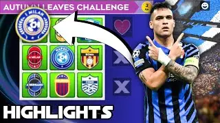 Настоящее командное мероприятие с Inter Milan Dream League Soccer 2025 | Лаутаро Мартинес