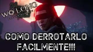 WO LONG MUCHACHO DE OJOS VENDADOS BOSS FINAL