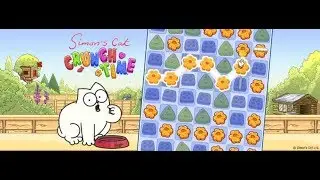 Simon's Cat - Crunch Time  ► Gameplay IOS & Android
