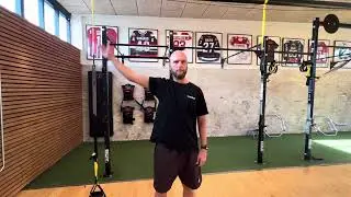 Shoulder Flex, Abduction & External Rot
