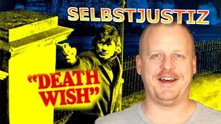 Selbstjustiz - DEATH WISH (1974) von Michael Winner mit Charles Bronson und Jeff Goldblum Review